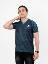 Load image into Gallery viewer, Proton Evolving Horizons Jersey - Navy | Unisex
