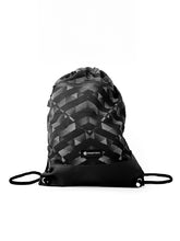 Load image into Gallery viewer, Proton Roadrunner Drawstring Bag | Black