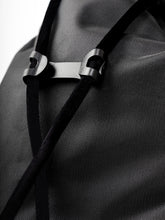 Load image into Gallery viewer, Proton Roadrunner Drawstring Bag | Black