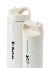 Load image into Gallery viewer, Proton Sip Happens Tumbler | White