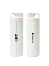 Load image into Gallery viewer, Proton Sip Happens Tumbler | White