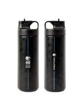 Load image into Gallery viewer, Proton Sip Happens Tumbler | Black