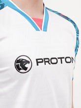 Load image into Gallery viewer, Proton Evolving Horizons Jersey - White | Unisex
