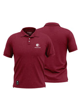 Load image into Gallery viewer, Proton Connection in Motion Polo - Maroon | Unisex
