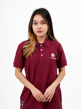 Load image into Gallery viewer, Proton Connection in Motion Polo - Maroon | Unisex
