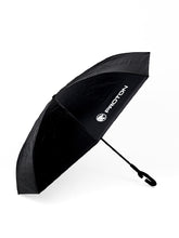 Load image into Gallery viewer, Proton Reversible Umbrella | Black inner Blue
