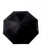 Load image into Gallery viewer, Proton Reversible Umbrella  | Black inner Black
