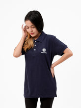 Load image into Gallery viewer, Proton Connection in Motion Polo - Navy Blue | Unisex
