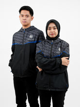 Load image into Gallery viewer, Proton Swift Storm Windbreaker - Blue | Unisex