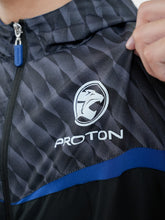 Load image into Gallery viewer, Proton Swift Storm Windbreaker - Blue | Unisex