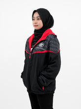 Load image into Gallery viewer, Proton Swift Storm Windbreaker - Red | Unisex