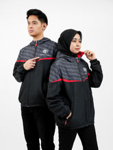 Load image into Gallery viewer, Proton Swift Storm Windbreaker - Red | Unisex