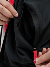 Load image into Gallery viewer, Proton Swift Storm Windbreaker - Red | Unisex