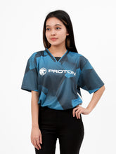 Load image into Gallery viewer, Proton Connecting Pieces Jersey - Navy | Unisex
