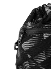 Load image into Gallery viewer, Proton Roadrunner Drawstring Bag | Black
