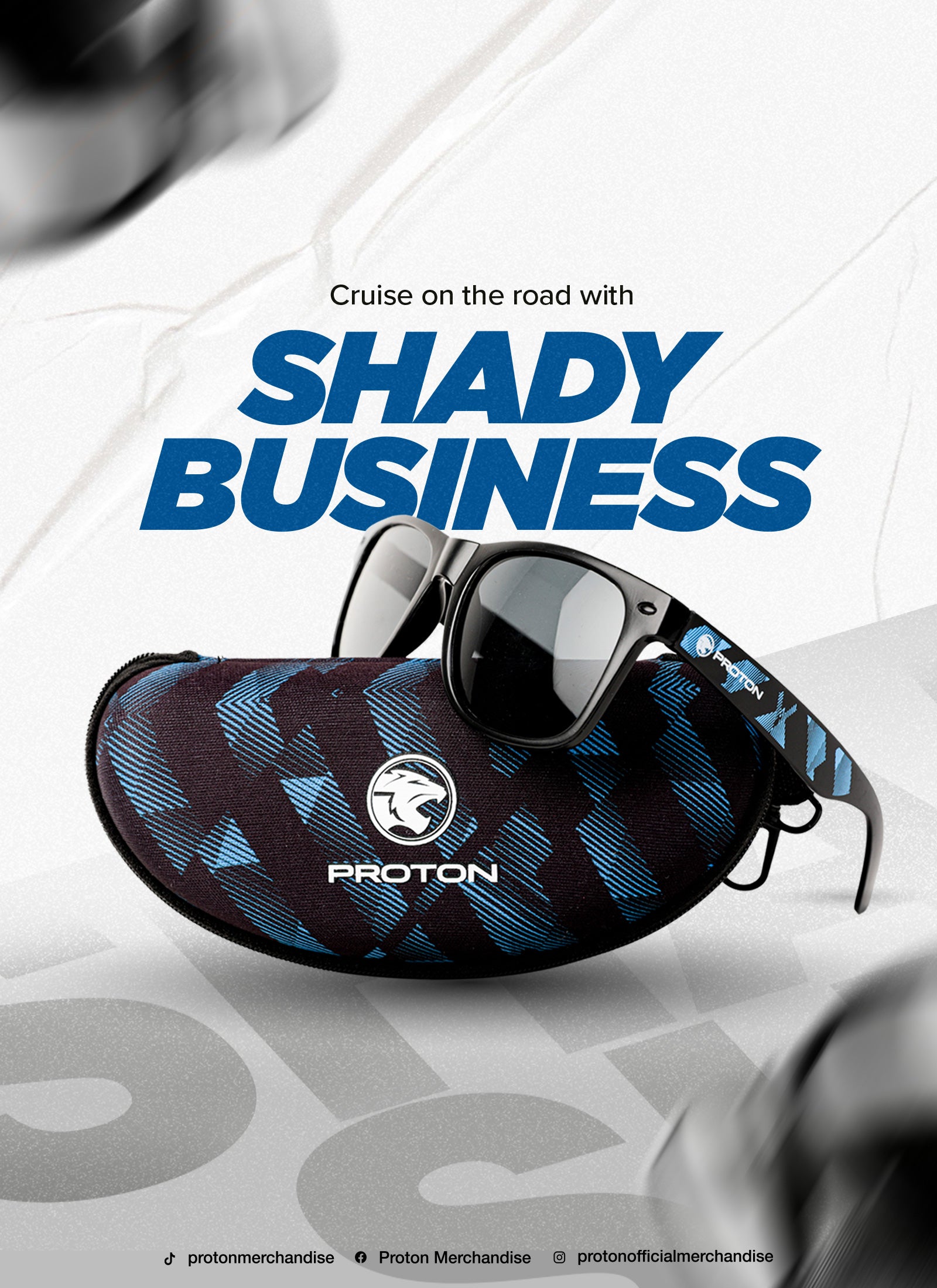 Proton Shop Proton Official Merchandise – PROTON MERCHANDISE